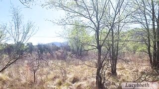 He wanted to go trekking, but she had other plans