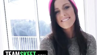 Whitney Westgate gets fucked by her neighbor’s cock