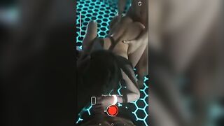 3D sex compilation with Tifa Lockhart in a threesome from Final Fantasy