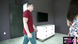Cory Chase tries her step sister’s husband and gets fucked hard