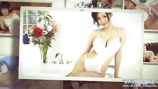 Two naughty Japanese girls are too hungry for cock, even in a roleplay setting