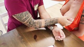 I went to the Spanish teacher to improve my language skills