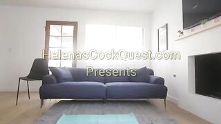 Karen The BLOWBANG BOSS!!! - HD POV Face Fucking