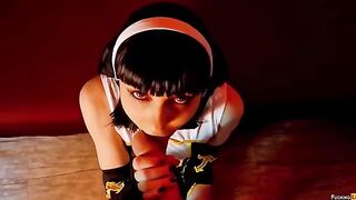 A nun came to pray for my soul on Halloween night, but things got steamy
