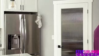 Steps Bros GF Suggests Making a Boo Bag for Her Stepbro