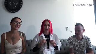 A step mom can be a real slut when she wants to be, especially on special days