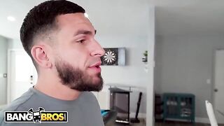 Peter Green’s obsession with Harley King’s huge booty is evident