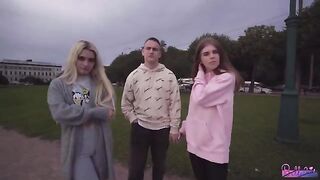 The best cumshot compilations with young girls, aged 18, are here