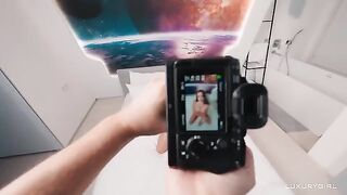 I hired a photographer for an OnlyFans steamy session