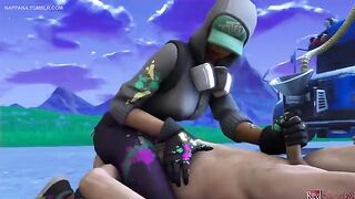 The best animated Fortnite sex videos to make your day unforgettable