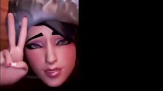 The best animated Fortnite sex videos to make your day unforgettable