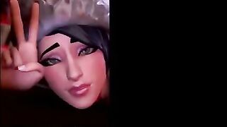 The best animated Fortnite sex videos to make your day unforgettable