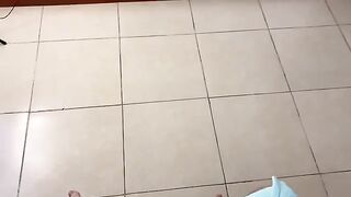 I Give a Massage to My Best Friend's Stepson and End up with Cum in My Mouth! Silvanalee