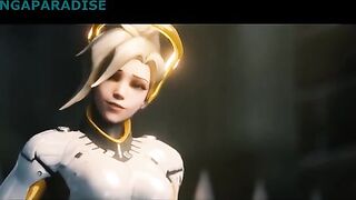 Hot Mercy compilation with all his fans dreaming about him