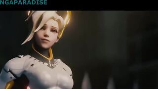 Hot Mercy compilation with all his fans dreaming about him