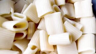 Proxy Paige is cooking up some pasta for a spicy solo session