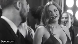 Deep anal sex with an insatiable slut Maitland Ward in a thrilling scene