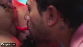 Deep anal sex with an insatiable slut Maitland Ward in a thrilling scene