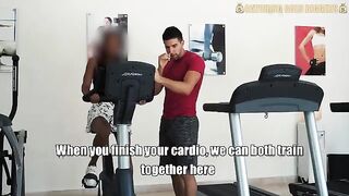 A risk is worth taking when you have a great cock to play with
