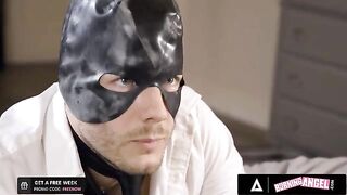 Goth babe Joanna Angel gets her juicy pussy eaten