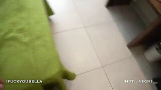 I picked up a stunning babe at the resort and had an intense encounter