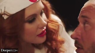 Maitland Ward's prey is always eager for sex