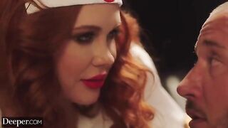 Maitland Ward's prey is always eager for sex