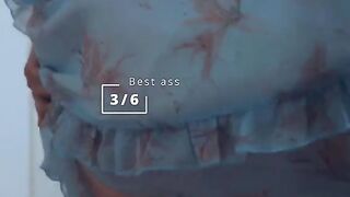 The best WetSlav's big ass compilation is here, enjoy now!