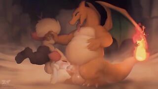 The hottest Fire-type Pokémon action you will ever see
