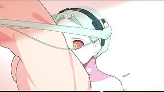Hot Cyberpunk Edgerunners Hentai Animation Compilation 2