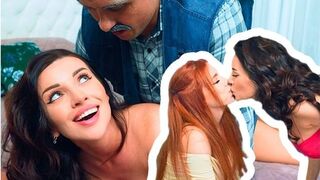 There is still gunpowder in the flasks, a wild group sex party unfolds with intense energy