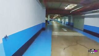 Almost wife gets fucked in public bathroom like ex-girlfriend