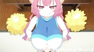 Kobayashi-san Chi no Maid Dragon Ilulu Hentai Animation Collection 2