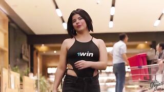 Shopping is a way to get what you want, and I want sex