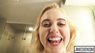 Perfect girl next door Chloe Cherry gets fucked hard and rough