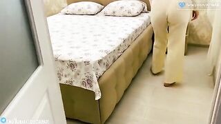 A stepson had to explain to his father about a steamy situation