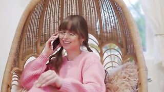 Distance makes the heart grow, but phone sex satisfies