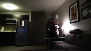 Juicy BBW teen gets her asshole gapped in this archive vid