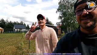 Amazing sex videos from Owiaks, a Polish couple breaking stereotypes with passionate content