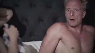 The bad girl is ready to take stepdad’s cock again