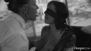 Keisha gets disciplined by her strict teacher in a sensual encounter