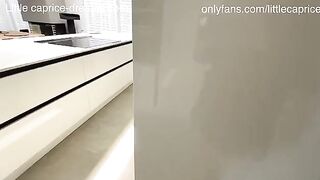 The best blowjob in the world with Little Caprice, exclusive content!