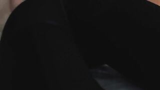 A woman with big natural tits has sex and gets a lot of pleasure