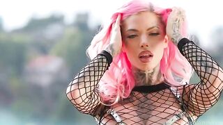 Chantal Danielle is a BBC queen, as proven in her steamy scenes