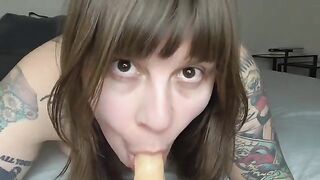 OH MY GOD...WISCONSIN GIRL REALLY WANTS YOU TO CREAMPIE HER
