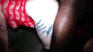 Hotwife reunion day 1, the first part of a hot anal adventure