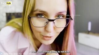 A stepmom in a family therapy session asked her stepson for intimacy to avoid pregnancy
