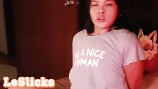 Two Pinay babes got cumshot by Daddy Z with Emma Rouge in an exclusive scene