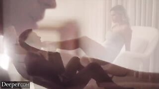 Foot fetish compilation from Deeper, where kinky desires come to life in sensual, passionate videos