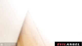 Inked alt girls have extreme anal gapping in hardcore action